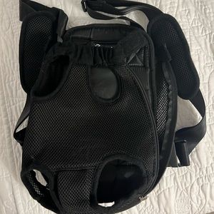 COPY - Small pet front facing carrier- brand new!!